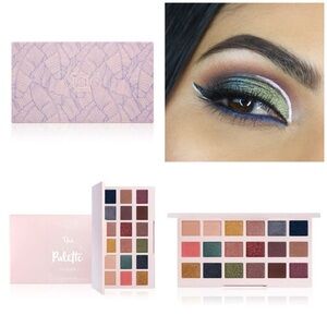 NIB! Ciate London The Editor Palette New England